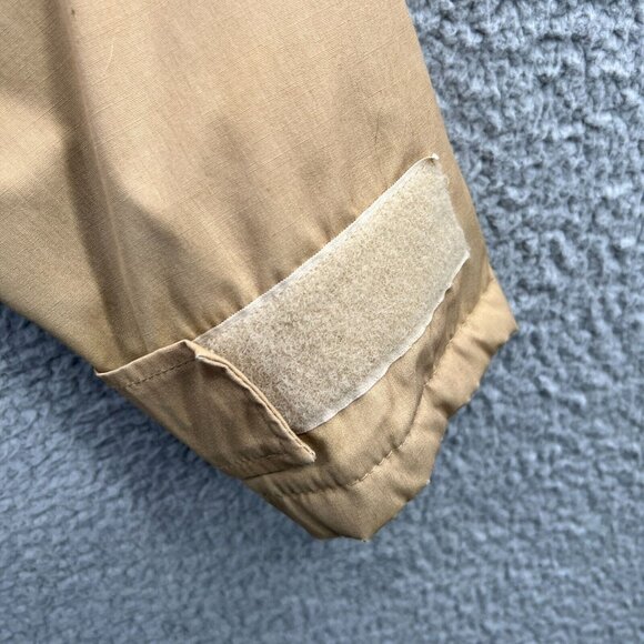 VTG The‎ North Face Mens XS Brown Puffer Jacket USA Gorpcore Outdoor Hiking Ski - Picture 5 of 16